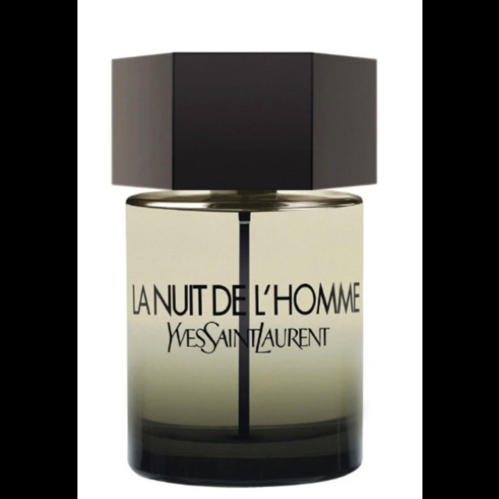 LA NUIT DE L'HOMME EDT 1.2ml/.04fl.Oz. sample vial